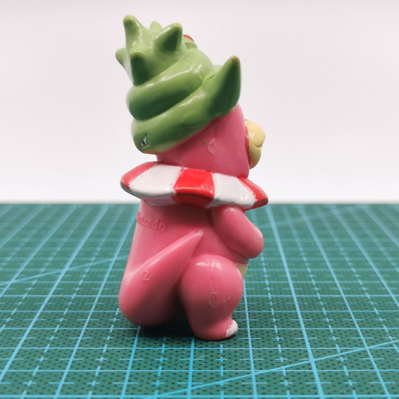 Nintendo Statuette: Figurine Pokemon Roigada Nintendo 2001 – Usato da Lutry venduto da Brocantosaurus 2