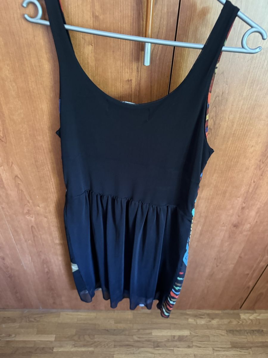 Desigual Kleider: Kleid Desigual bunt gemustert Grösse L  – Gebraucht aus Samstagern von pipistrelli01 3