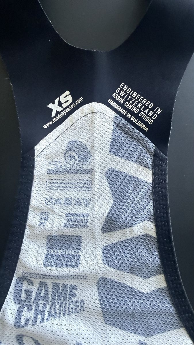 Assos Pantaloni: Assos Damen-Radhose – Usato da Küsnacht venduto da cri_ngg5 3