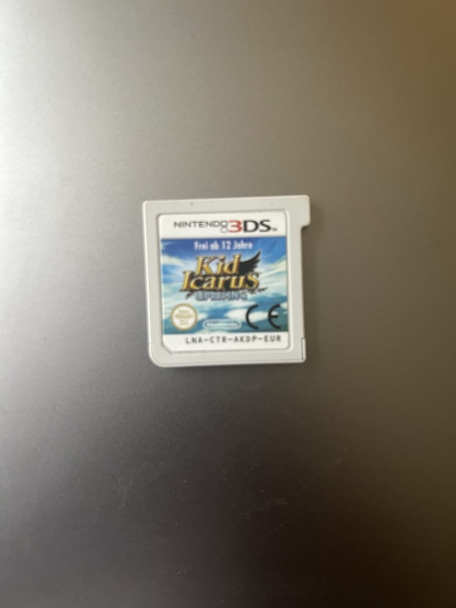 Spiele: Kid Icarus – Gebraucht aus Pully von PongDayOne