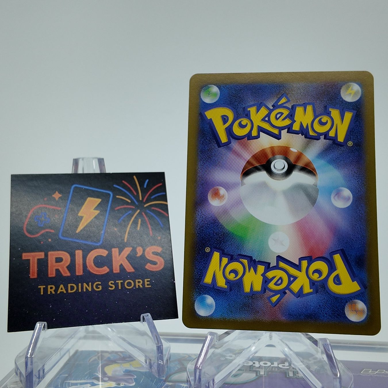 Pokémon Carte collezionabili: Pokémon Salazzle ex SR M3 Nihil Zero JPN – Usato da Wettswil venduto da TricksTradingStore 1