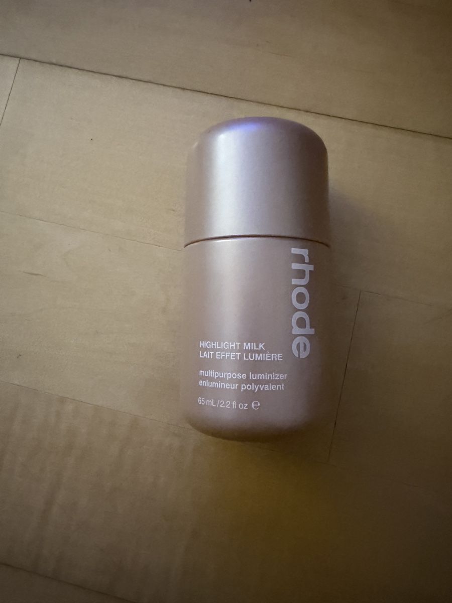 Rhode Make-up: Rhode Highlight Milk – Pearly Champagne – Nuovo (secondo la descrizione) da Würenlos venduto da cessna95 1