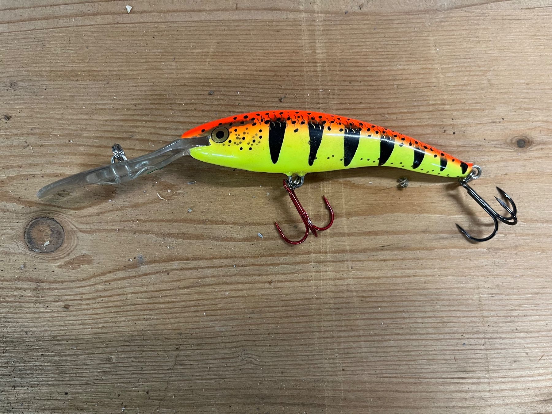 Rapala Esche: Hardbaitset für Hecht – Nuovo (secondo la descrizione) da Einsiedeln venduto da melissa.24 5