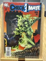 Comic DC Checkmate Nummer 2 Rucka Saiz neuwertig