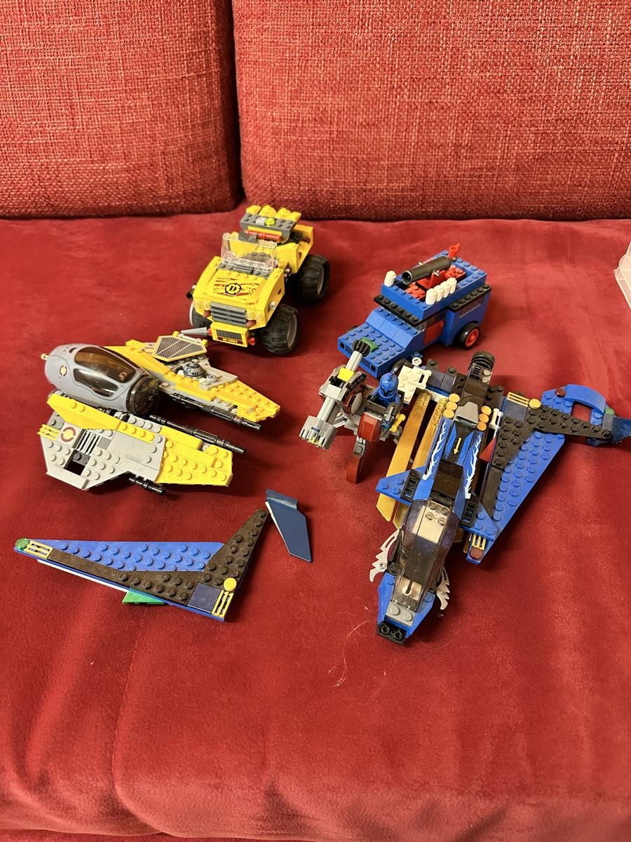 Lego Kit di costruzioni: Lego divers – Usato da Zug venduto da User.1211