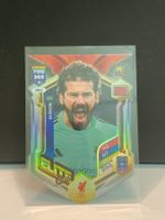Panini Fifa 365 Alisson Elite Cut