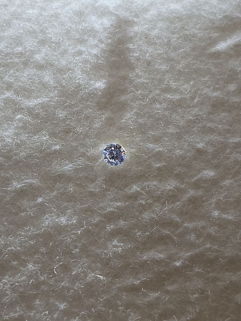 Pietre preziose: diamant naturel non chauffé 0.150ct – Usato da Carouge GE venduto da Mon_petit_grenier_27 8