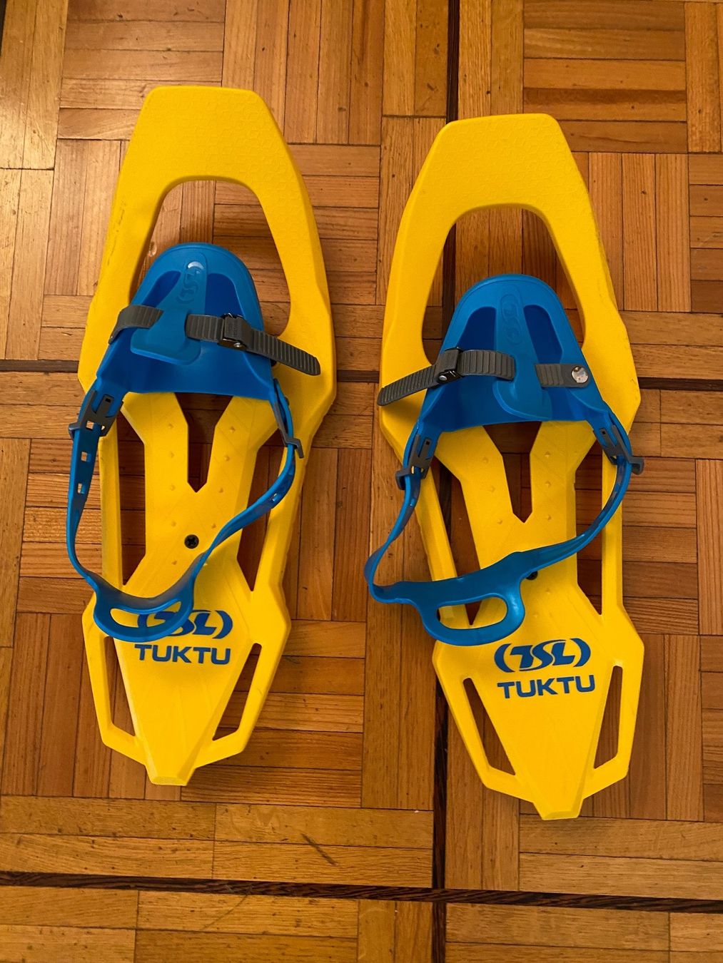 TSL Altro in Alpinismo & Escursioni: TSL Kinder Schneeschuhe, Gr.27-36 – Usato da Vezia venduto da luce2011