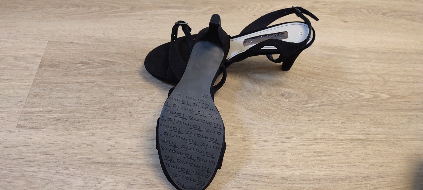 Tamaris Damenschuhe: Sandalette Tamaris Gr. 41 NEU – Neu und originalverpackt aus Rüfenacht BE von anemask 2