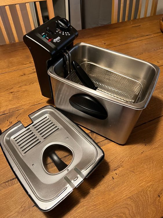 König Fry 3 Friteuse (Gebraucht) in Attiswil für CHF 31 – mit Lieferung ...