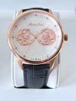 Mathey Tissot Edmond Automatic Handcrafted. New/Gar %Soldes%