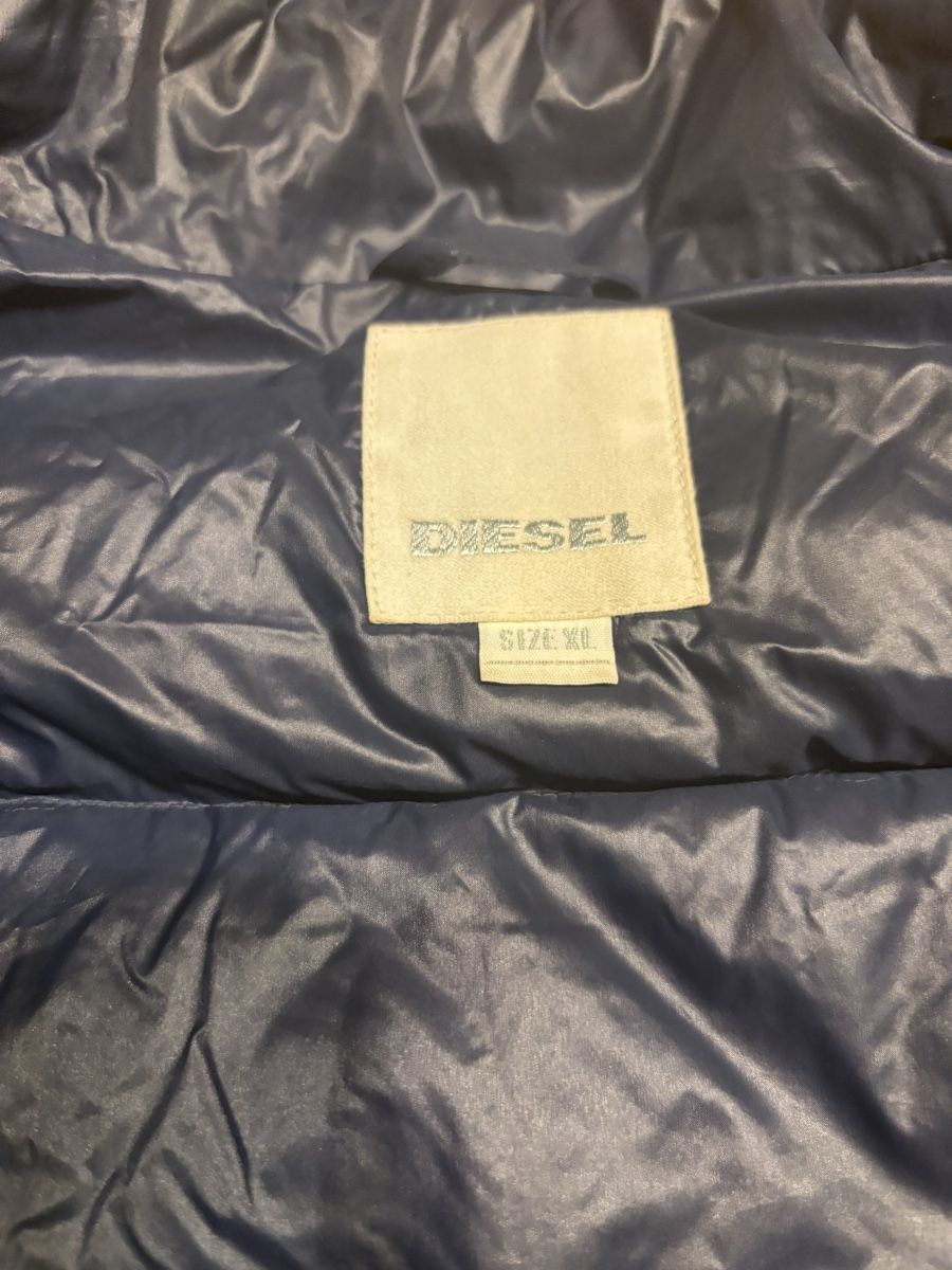 Diesel Giacche & Cappotti: Diesel Daunenjacke Gr.164 – Usato da Oberdorf SO venduto da sa-na 3