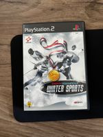 ESPN International Winter Sports - PS2 Spiel