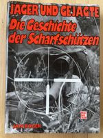 JÄGER UND GEJAGTE / Die Geschichte der Scharfschützen SNIPER