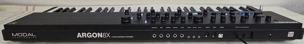 Modal Electronics Strumenti musicali: Modal Electronics Argon8 X  61Tasten – Usato da Zénauva venduto da Alois6 4
