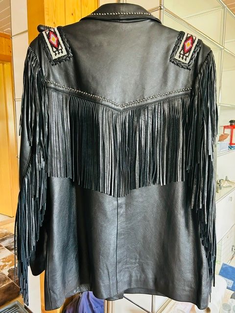 Jacken: Western-Fransenjacke – Gebraucht aus Lenk im Simmental von Kluane 1