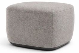 Rolf Benz Sitz-Hocker Grau