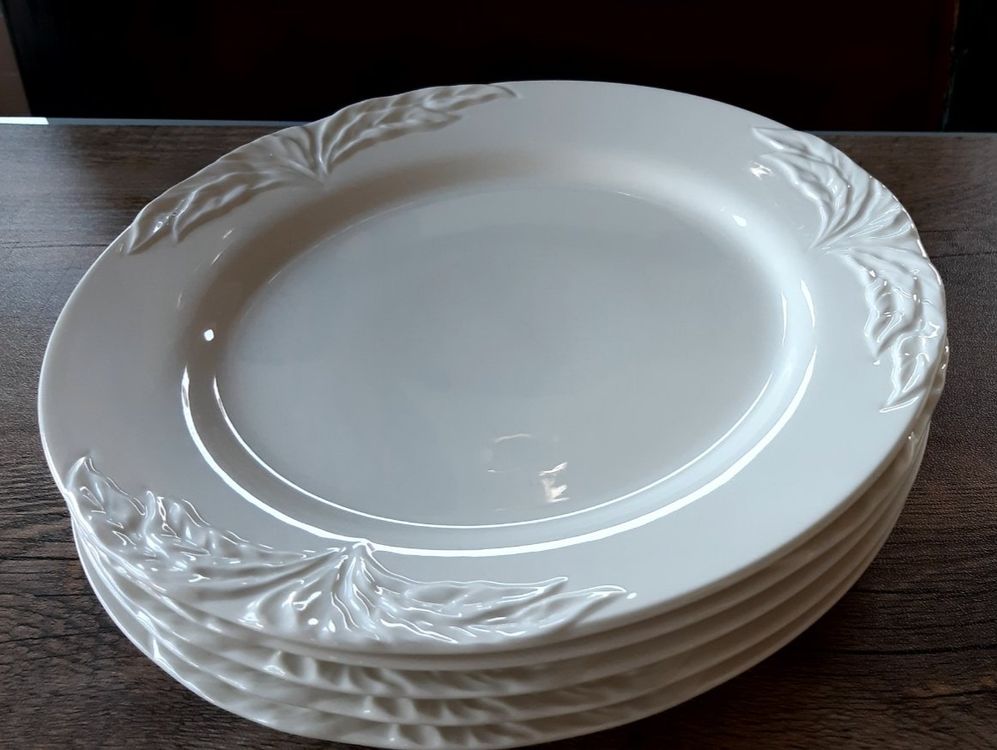 Villeroy & Boch - Foglia - Frühstücksteller - Dessert | Kaufen auf Ricardo