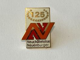 1 Pin Neuchateloise Neuenburger