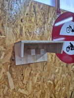 porta casco e scarpe bici - Pratica e robusta!