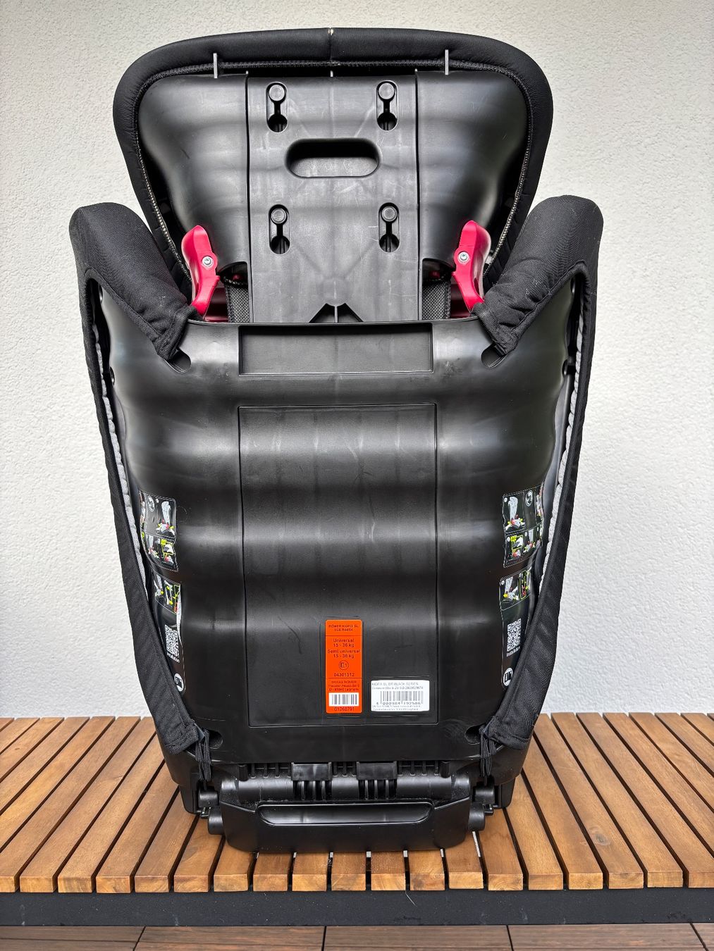 Britax Römer Auto-Kindersitze: Kindersitz Britax Römer Kidfix SL – Gebraucht aus Luzern von Eitschpi78 2