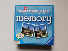 Memory Switzerland