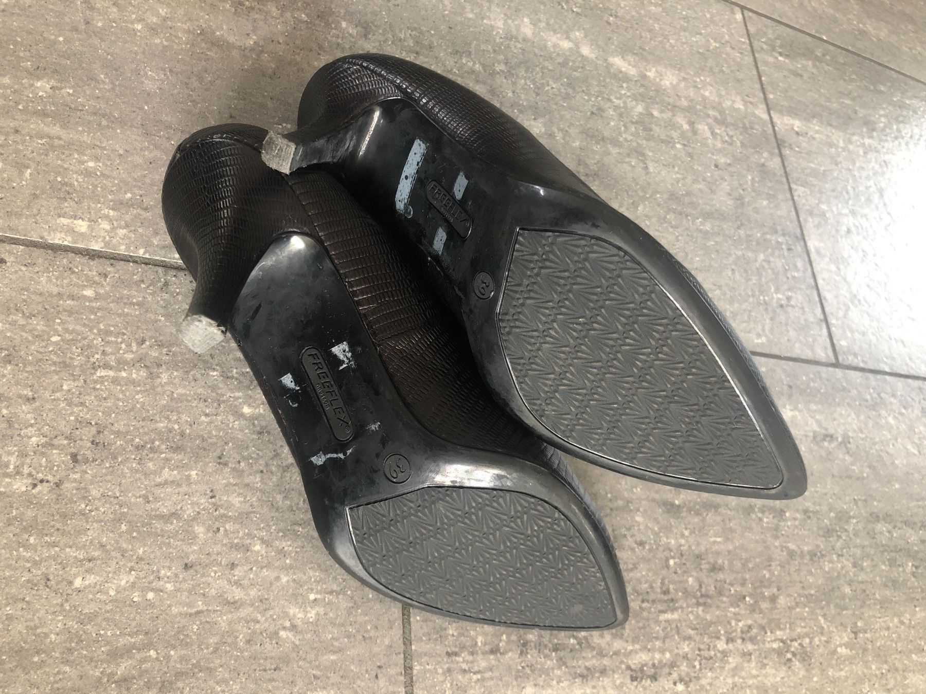Scarpe da donna: Max Schuh Gr. 39, schwarz – Usato da Biel-Benken BL venduto da Oobey 4