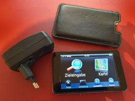 Garmin Nüvi 3700-Serie