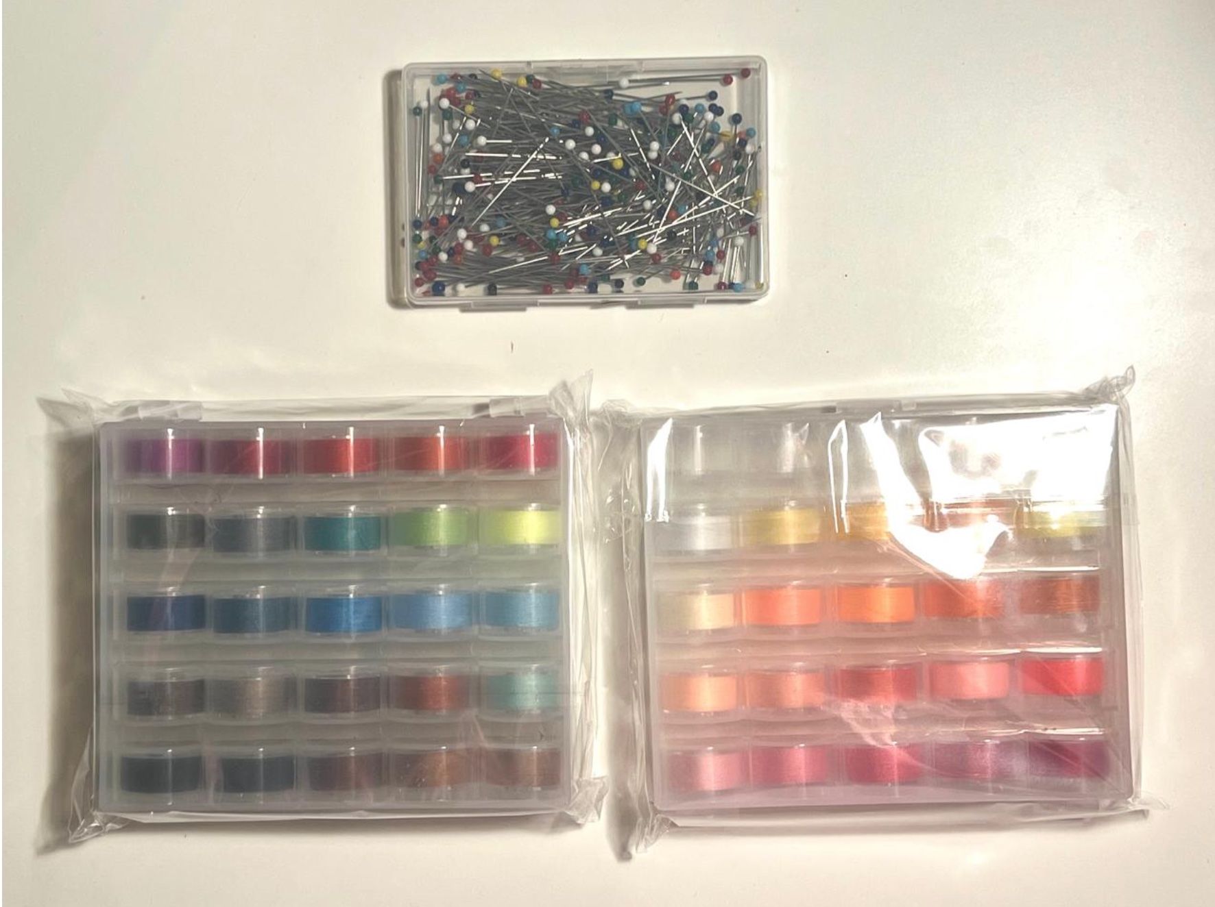Tutti gli attrezzi: Brand new sewing kit + fabric scissors! – Nuovo e nell'imballaggio originale da Zürich venduto da yan_h6r5 3