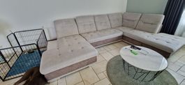 Grosses sofa von conforama