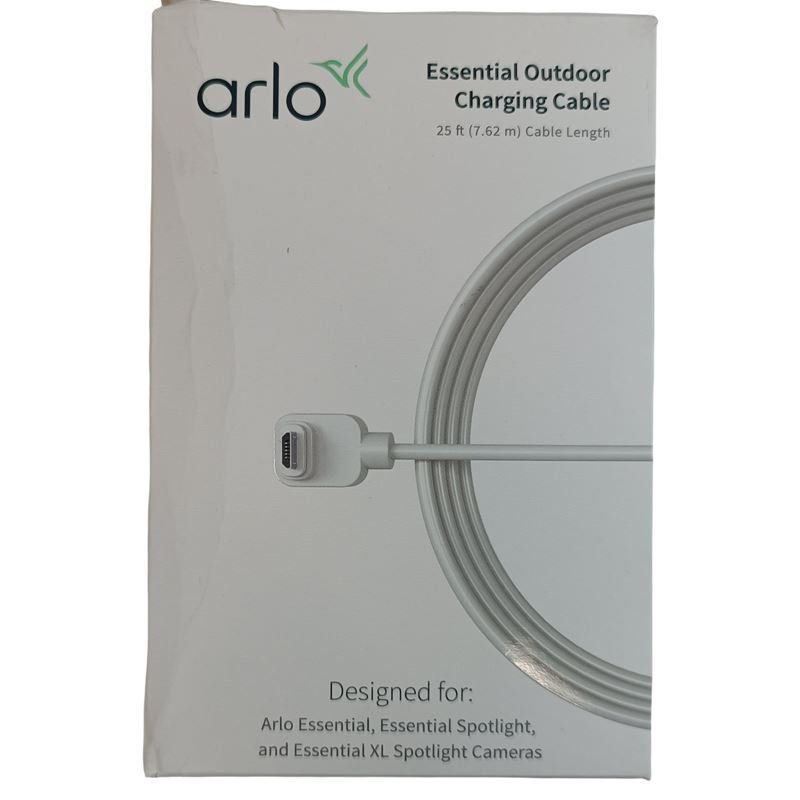 Arlo Kabel: ARLO Essential Outdoor Cable, VMA3700 – Gebraucht aus Luzern von Restwert_Luzern