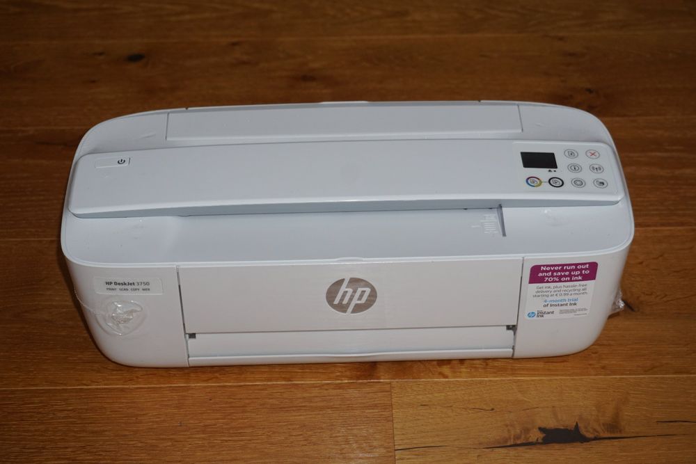 HP DeskJet 3750 Drucker | Kaufen Auf Ricardo