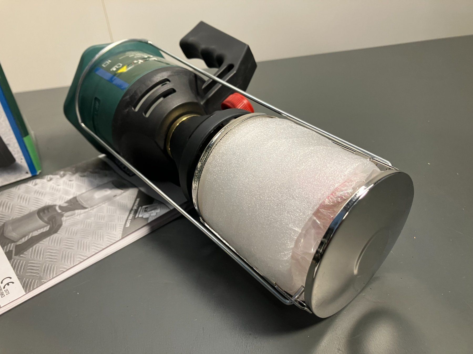 Parkside Lampen: neue PARKSIDE - Gas-Campinlampe ab 1.- – Neu (gemäss Beschreibung) aus Lichtensteig von Buy24International 3