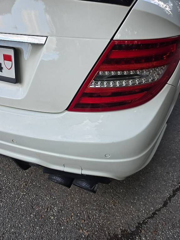 Automobili: Mercedes Benz C180 Coupé – Usato da Biberist venduto da sch_jl8m 2