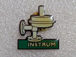 Ansteckpin 275: Instrum