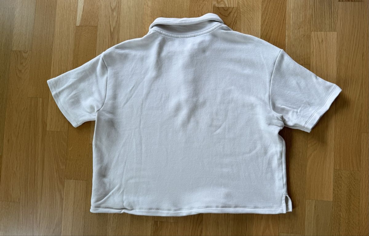Magliette Polo: TOM TAILOR, Polo Shirt, beige, Gr. L – Nuovo (secondo la descrizione) da Basel venduto da sel_g 4