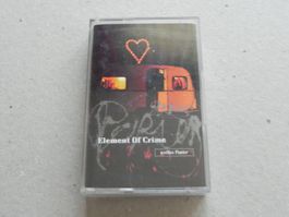 MC Deutschland Rock Pop Band Elemend of Crime 1993