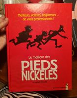 Le meilleur des Pieds Nickelés de René Pellos 