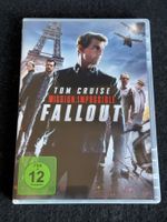 Mission:Impossible FALLOUT DVD DE/EN/SP/TK  Tom Cruise