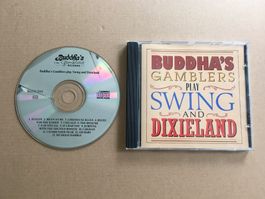 Buddha's Gamblers play Swing and Dixieland -CD-