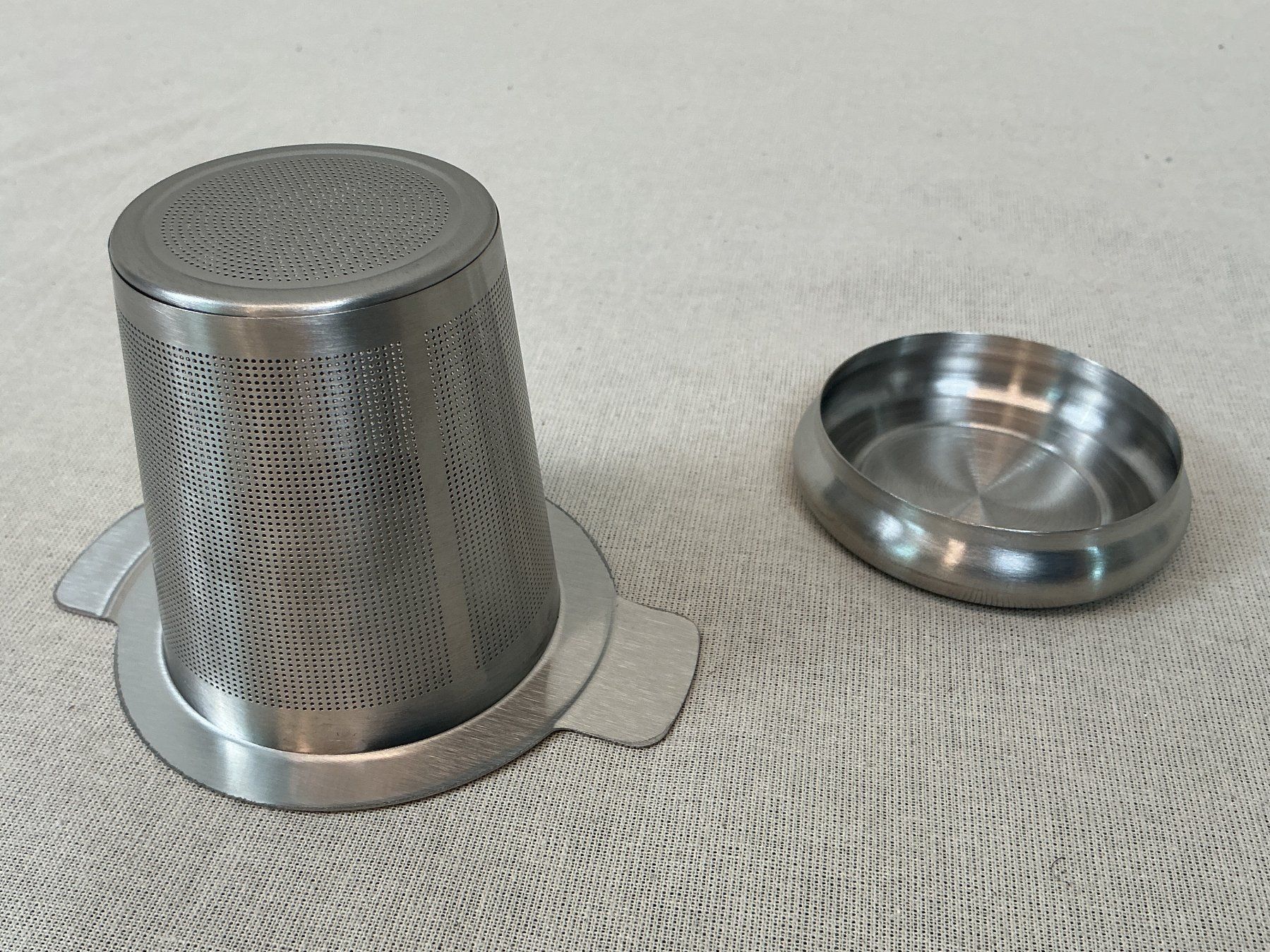 Küchengeräte: WESTMARK Dauerfilter – Neu (gemäss Beschreibung) aus Richterswil von Restwert_Richterswil 2