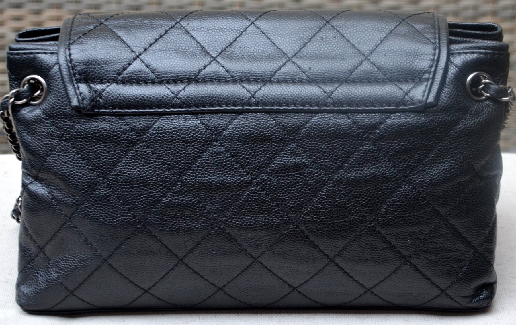 Chanel Borse da donna: Chanel Diamond Tasche / sac – Usato da Collonges venduto da Auganien 5