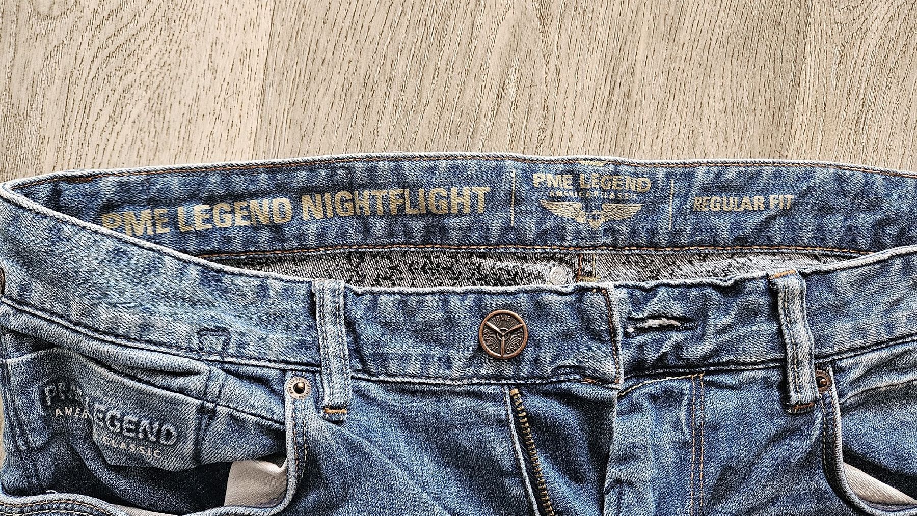 PME Legend Jeans: Herrenhose PME Legend – Gebraucht aus Wichtrach von Hofi05101981 1
