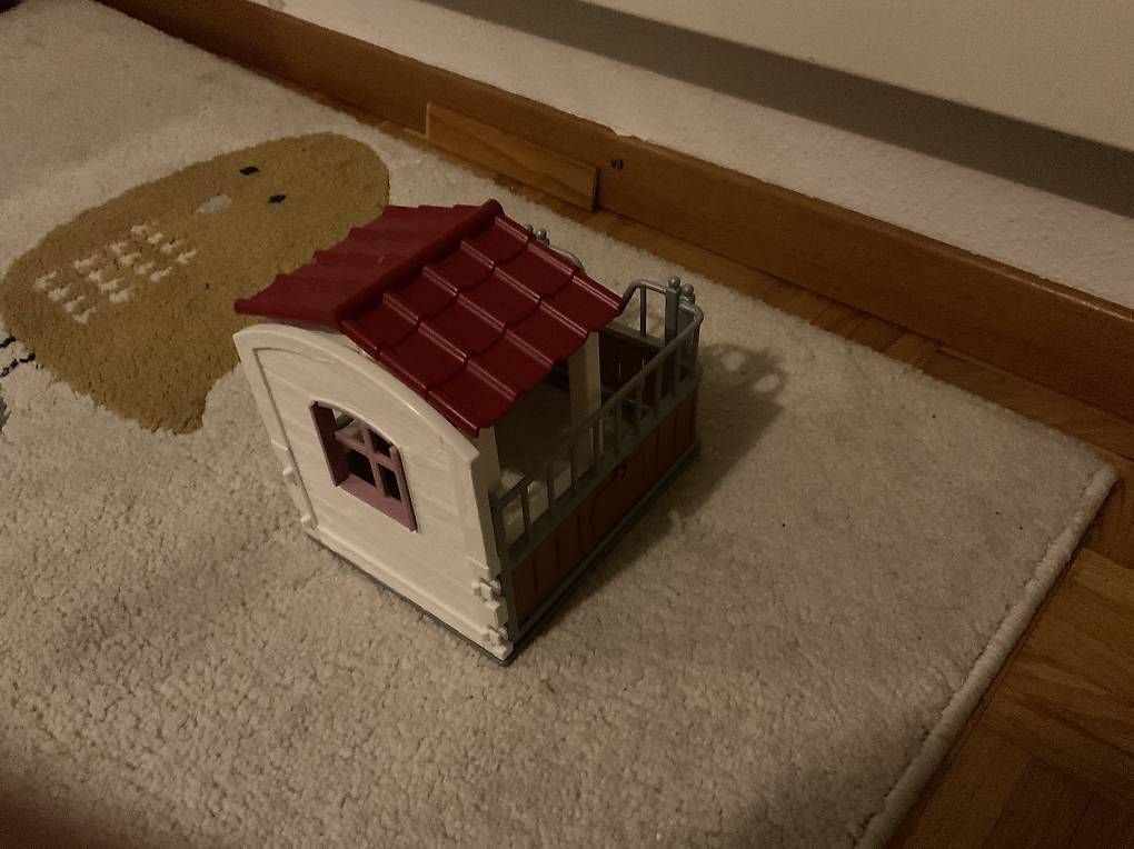 Spielzeuge: Box pour chevaux Schleich – Gebraucht aus Petit-Lancy von patou.711 1