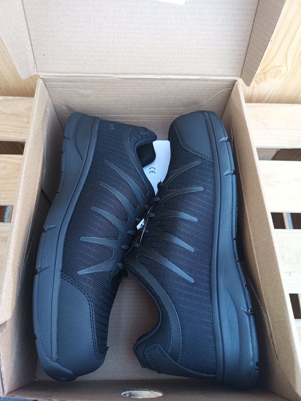 Herrenschuhe: Baak Sicherheitsschuhe S3 SRC ESD 39 – Neu und originalverpackt aus Oberegg von 19franzi94 7