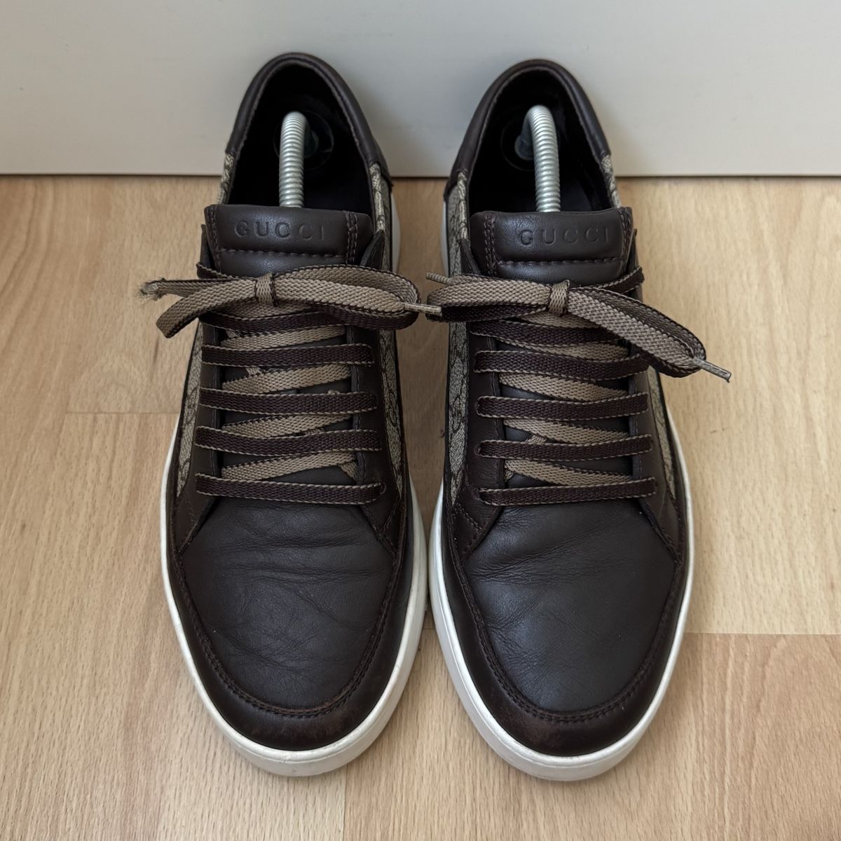 Gucci Scarpe da uomo: Gucci Schuhe Herren Grösse 42.5 – Usato da Rudolfstetten venduto da ste_hw3y 1