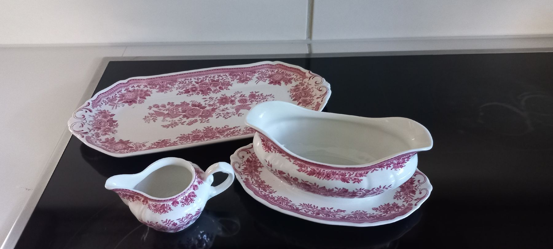 Villeroy & Boch Set di piatti: Villeroy & Boch Fasan – Usato da Hüttikon venduto da ehro82