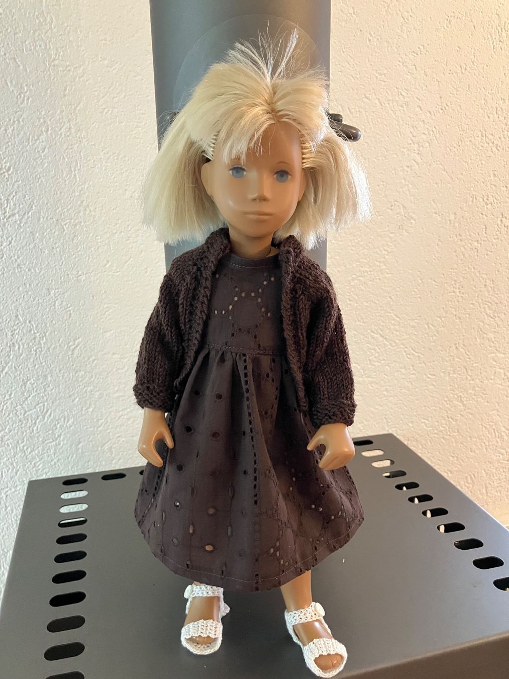Bambole: Sasha Puppenkleid – Nuovo (secondo la descrizione) da Arch venduto da Hexenbesen17