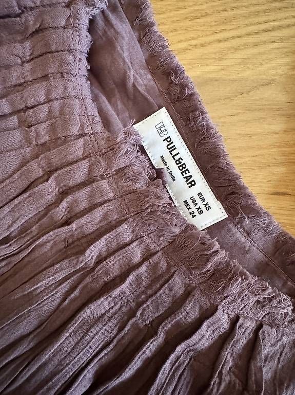 Pull&Bear Kleider: Pull&Bear Freizeitkleid XS – Gebraucht aus Bern von cpiller01 1