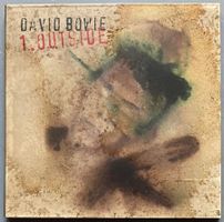 DAVID BOWIE - 1. OUTSIDE (THE NATHAN ADLER DIARIES: A HYPER